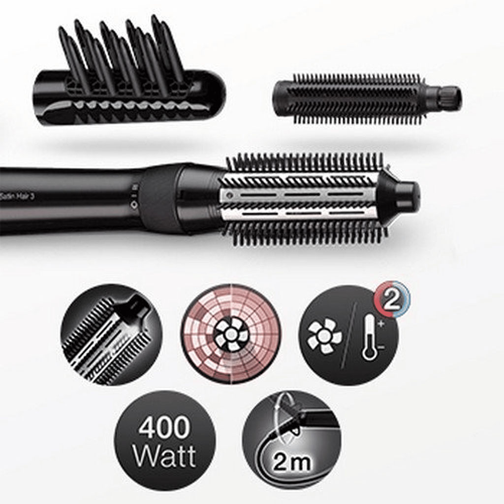 Braun Satin Hair 3 Air Styler AS330