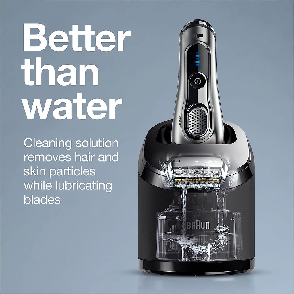 Braun Series Clean & Renew Cartridge 2-Pack