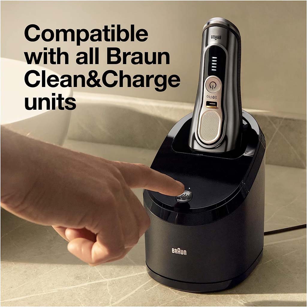 Braun Series Clean & Renew Cartridge 2-Pack