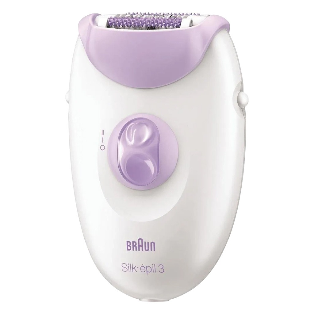 Braun Silk-Epil 3 Legs Epilator 3170