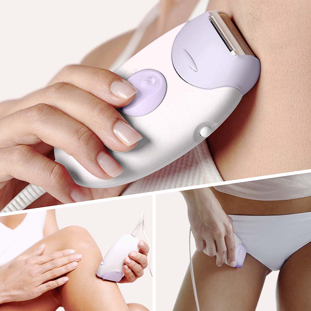 Braun Silk-Epil 3 Legs Epilator 3170