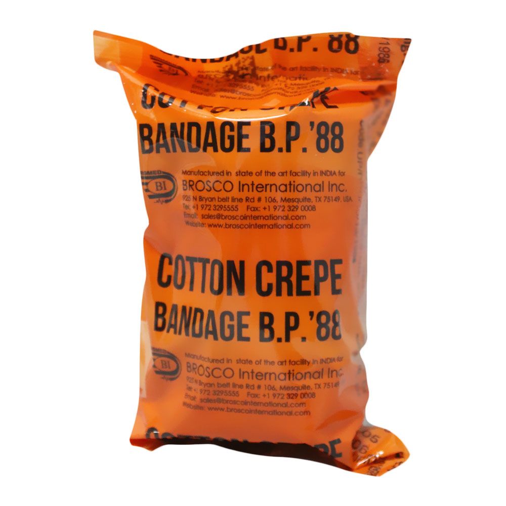 Bromed Crepe Bandage 7.5 cm