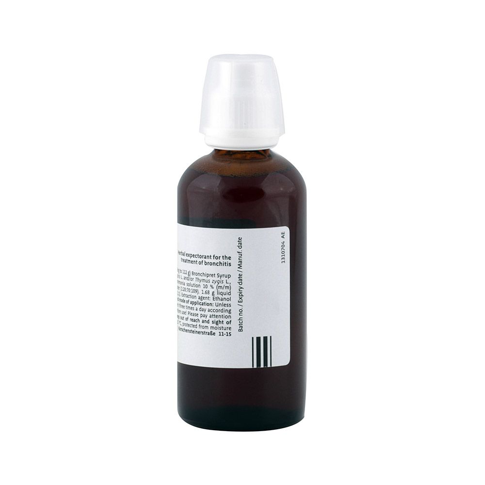 Bronchipret Syrup 100 mL