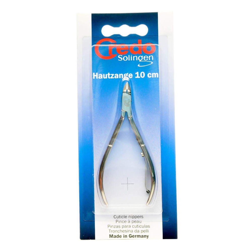 Credo Solingen Cuticle Nipper 6010
