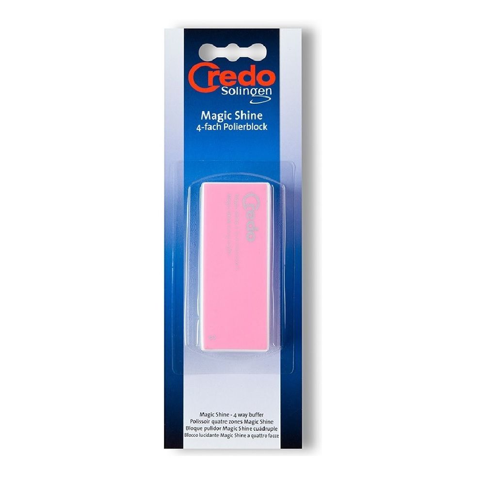 Credo Solingen Magic Shine-4 Way Buffer 27810