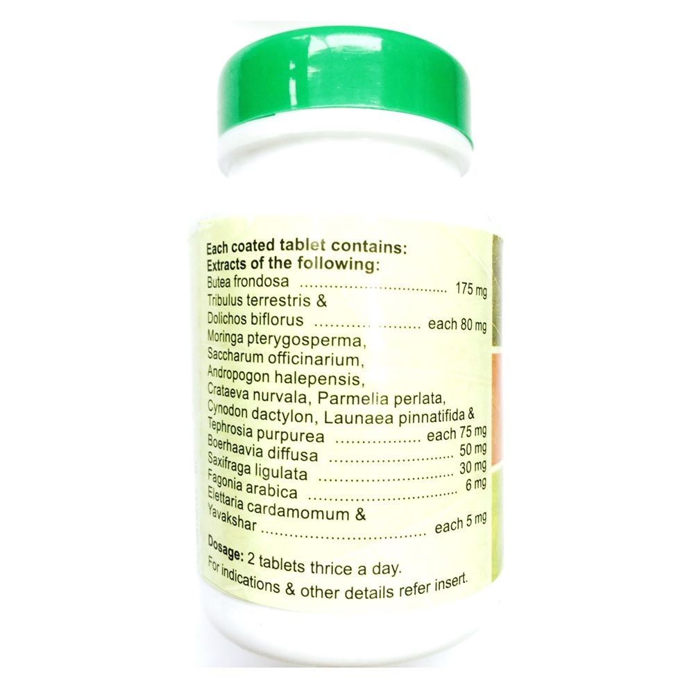 Charak Calcury Tablets 75's
