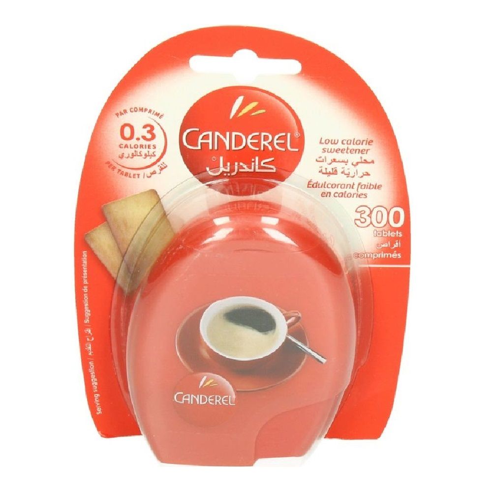 Canderel Tablets 300's