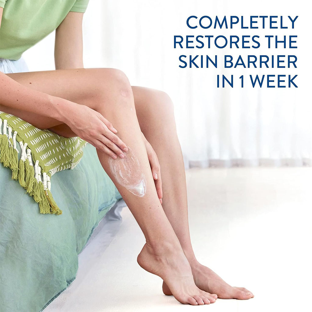 Cetaphil Moisturizing Cream, Face & Body Moisturizer For Men & Women With Dry to Very Dry Sensitive Skin, Unscented, 100g