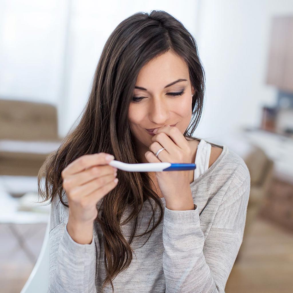 Clear Blue Plus Rapid Detection Pregnancy Test Kit 1's