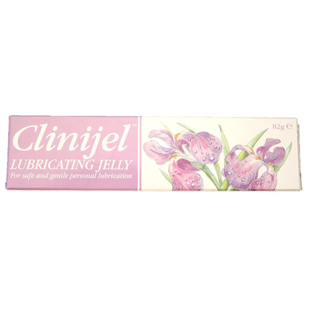Clinijel Lubricating Jelly 82 g