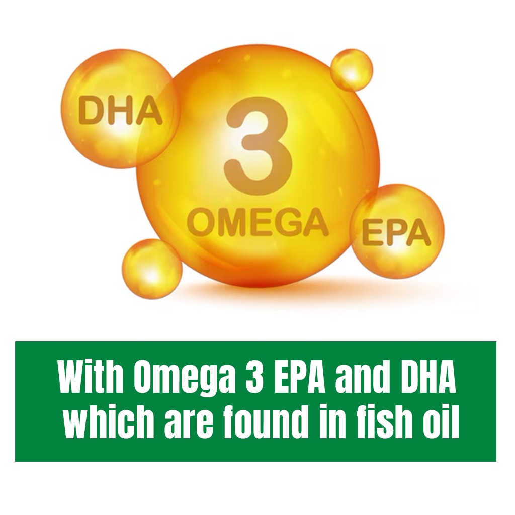 Prescriptives CoQ Forte Capsules 30's