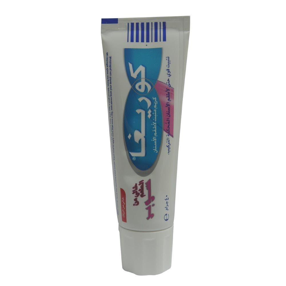 Corega Super Taste Free 40 g