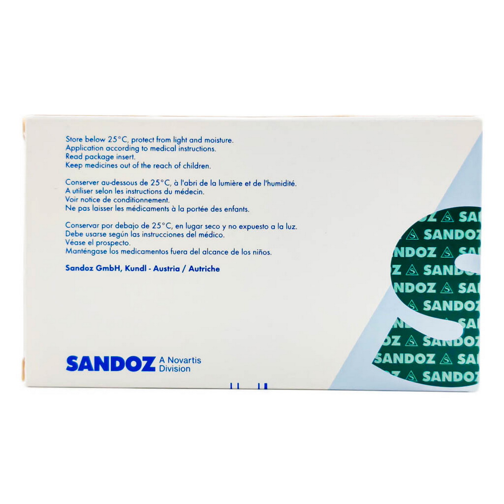 Curam 625mg Film Coated Tablets, Pack of 20's