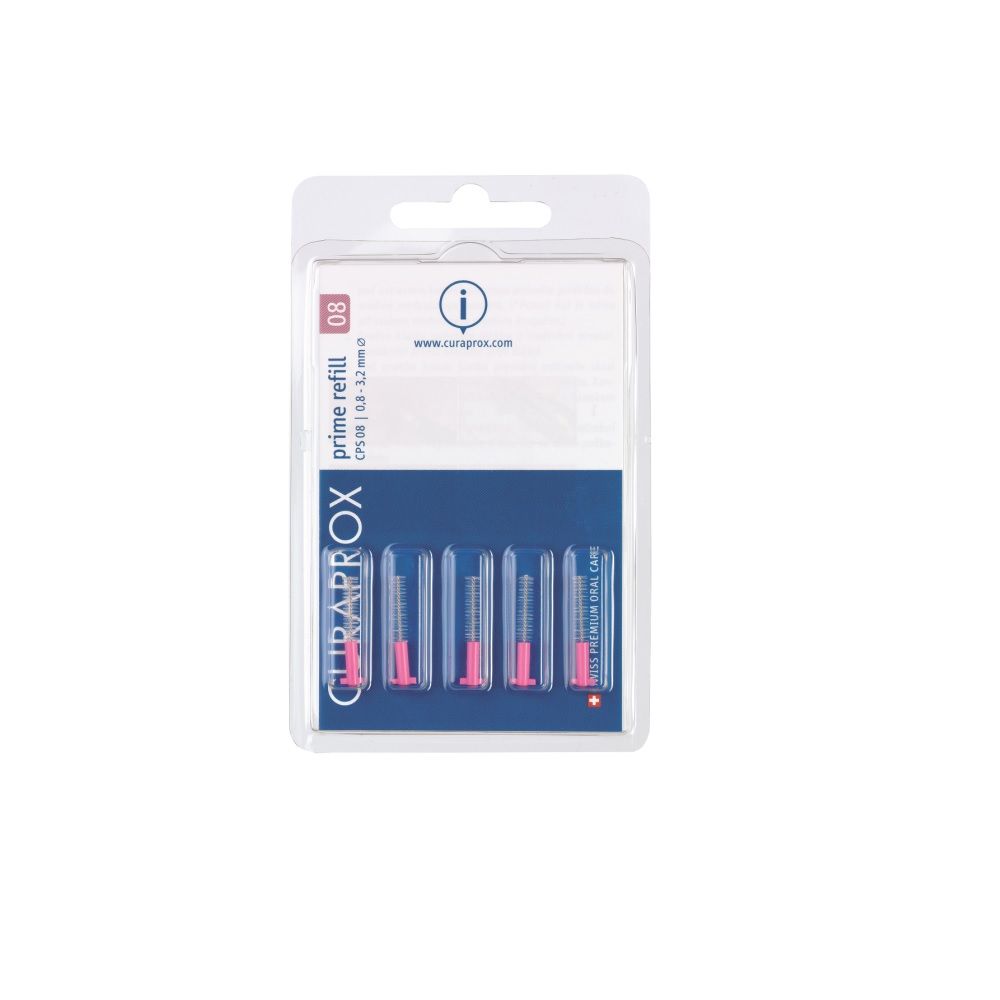 Curaprox Prime Refill CPS08
