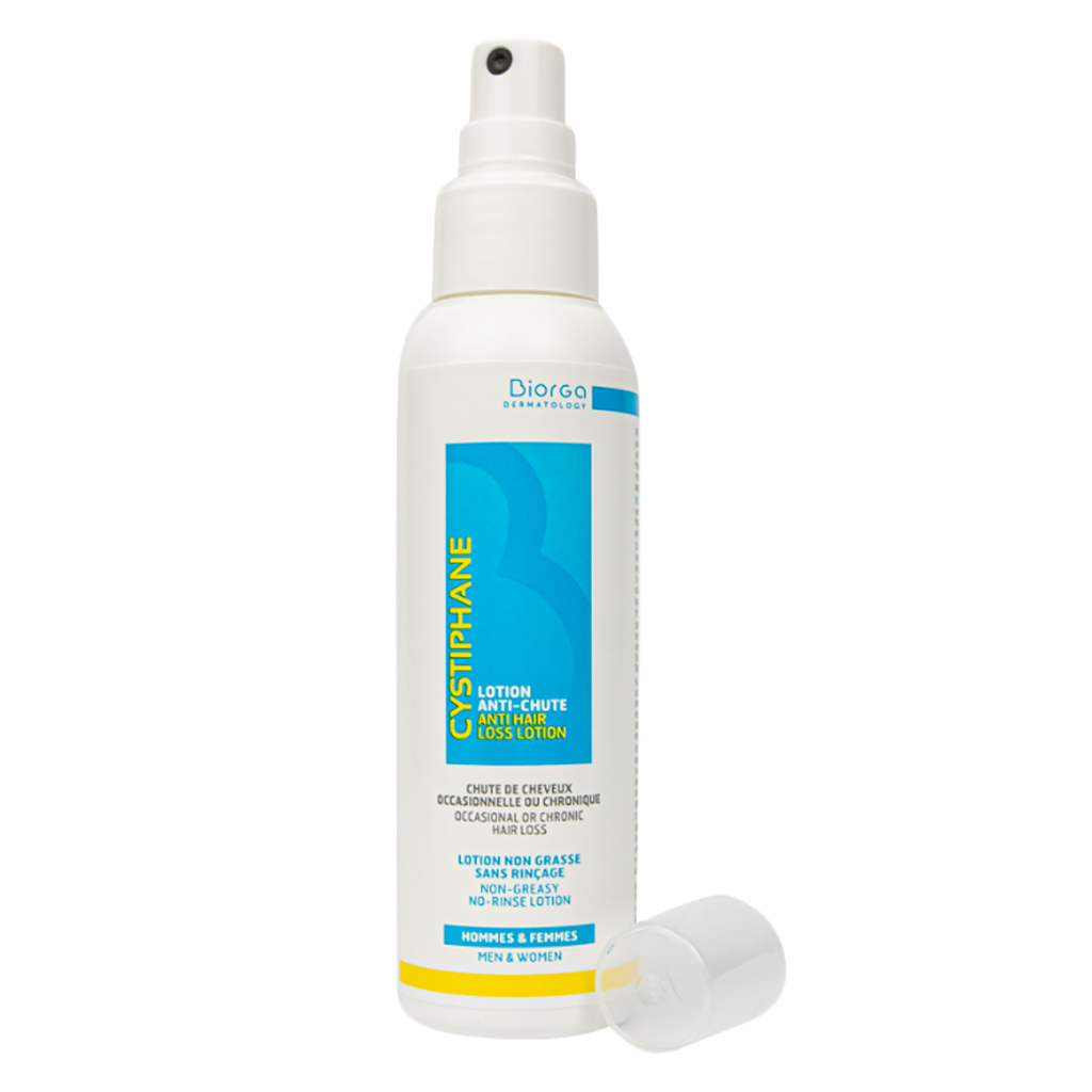 Biorga Cystiphane Anti Hair Loss Lotion 125 mL