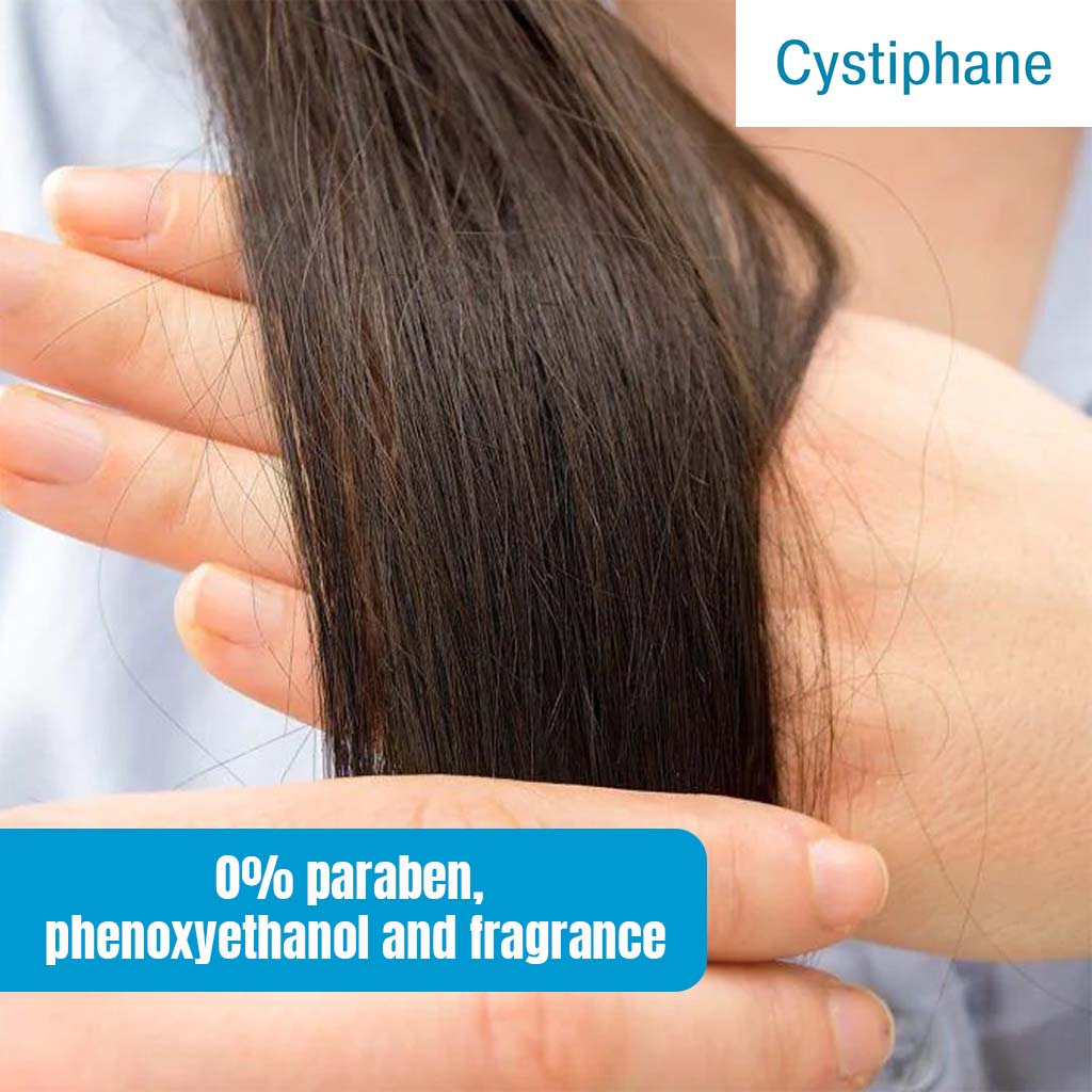 Biorga Cystiphane Anti Hair Loss Lotion 125 mL