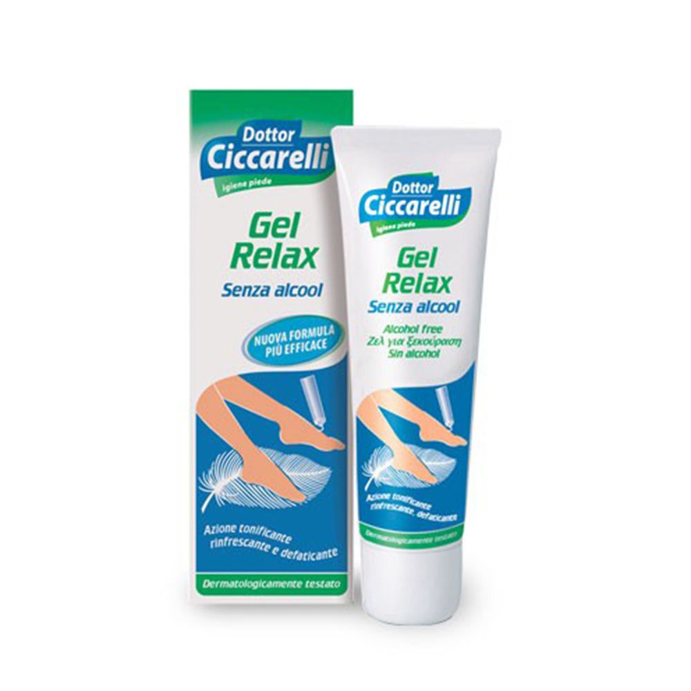 Dottor Ciccarelli Gel Relax 50 mL