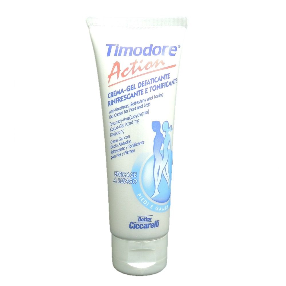 Dottor Ciccarelli Timodore Action Defaticante Gel 75 mL