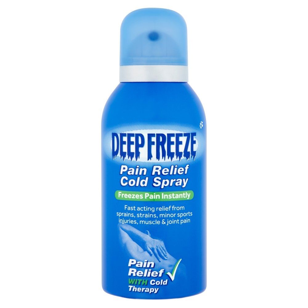 Deep Freeze Cold Spray 150 mL