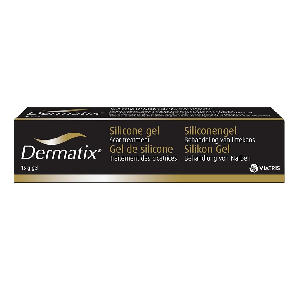 Dermatix Silicone Gel 15 g