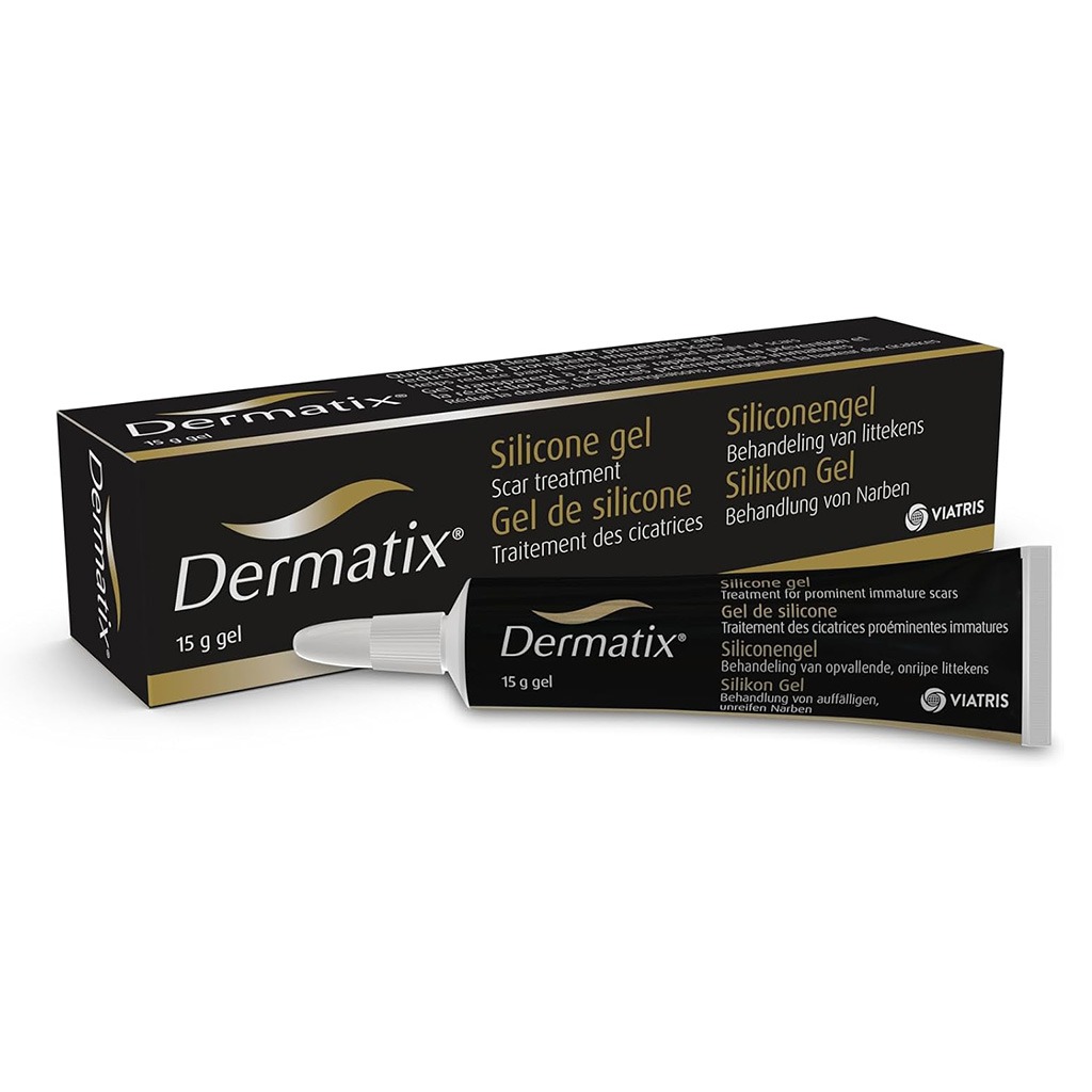Dermatix Silicone Gel 15 g