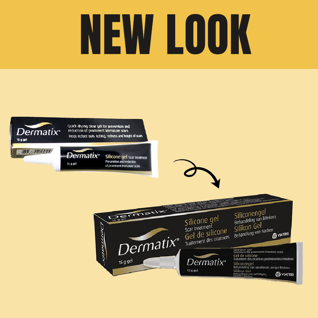 Dermatix Silicone Gel 15 g