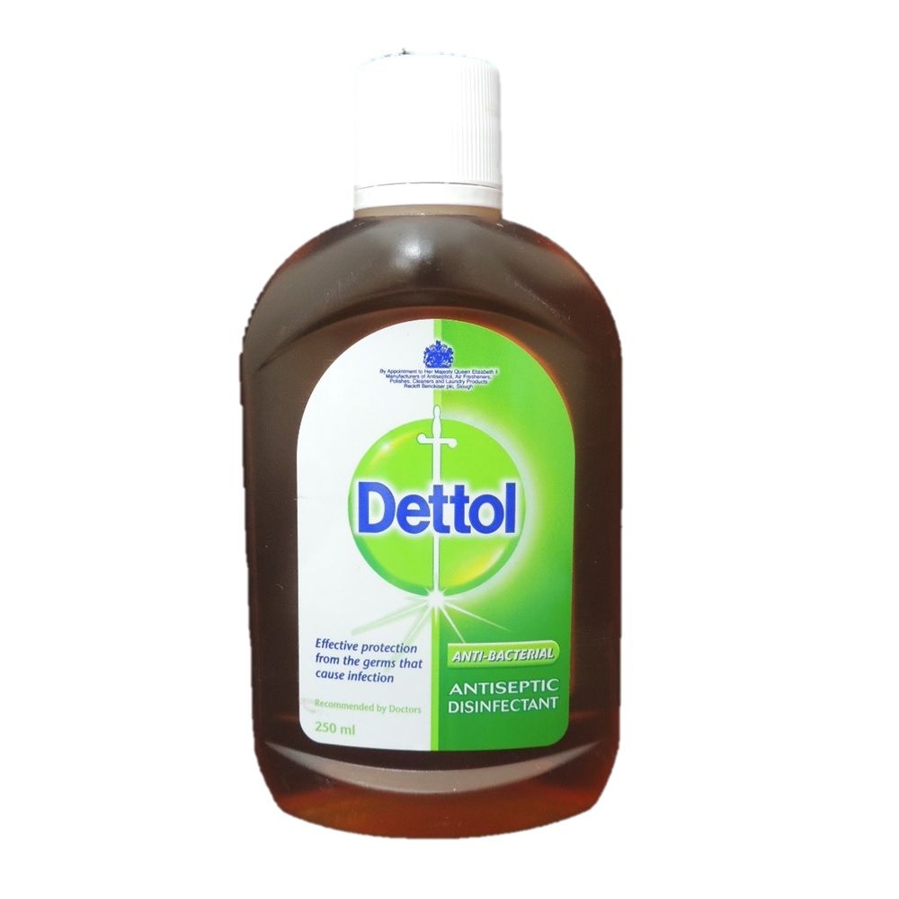 Dettol Antiseptic Disinfectant Liquid 250ml