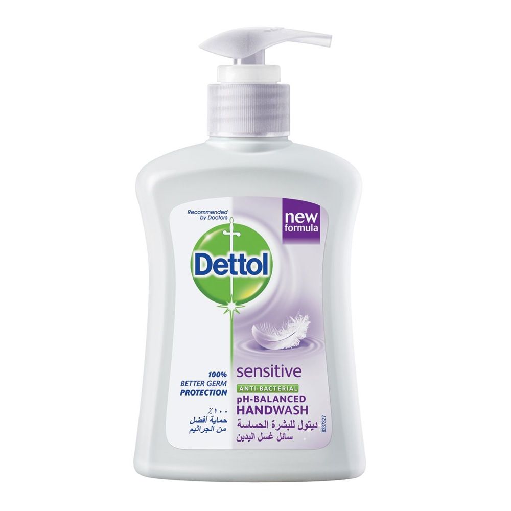 Dettol Sensitive Hand Wash 200 mL