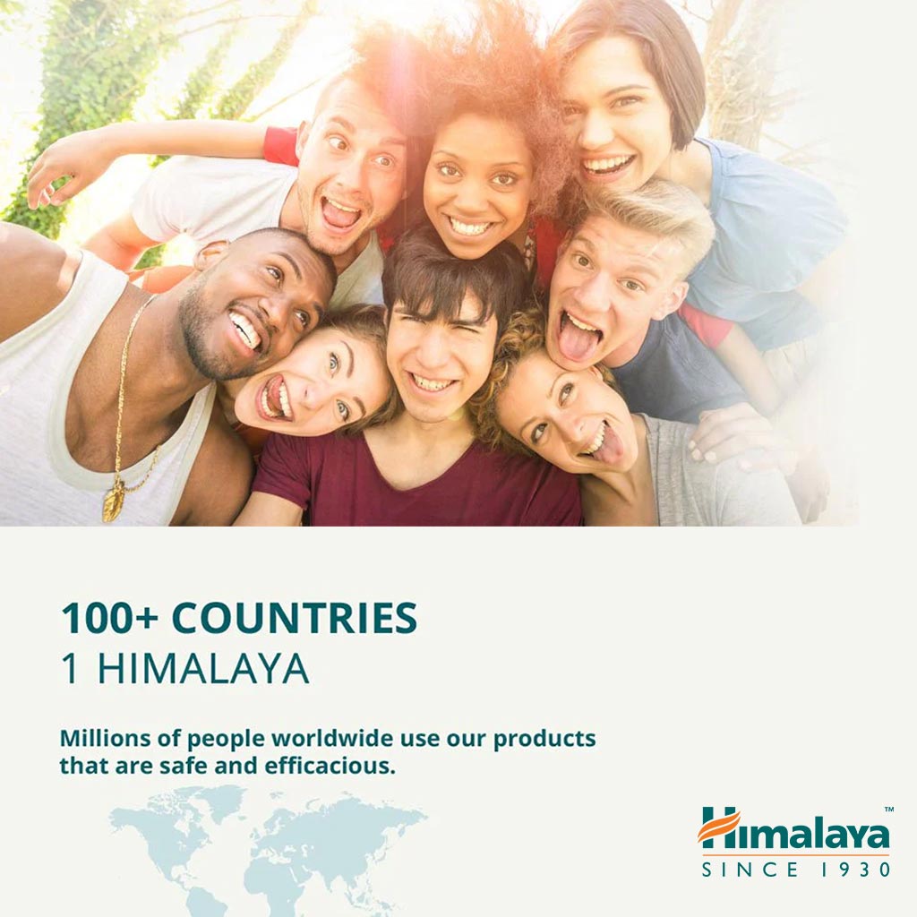 Himalaya Diabecon Tablets 120's