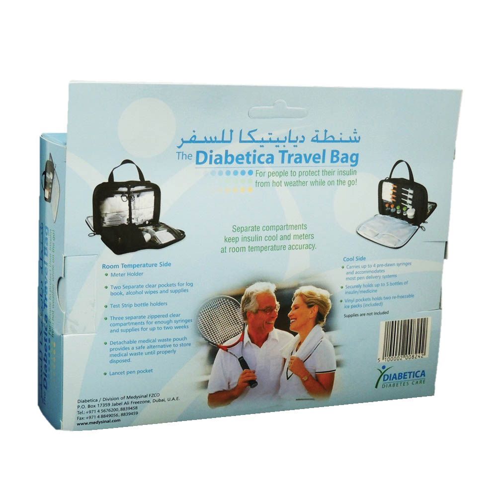 Diabetica Travel Bag