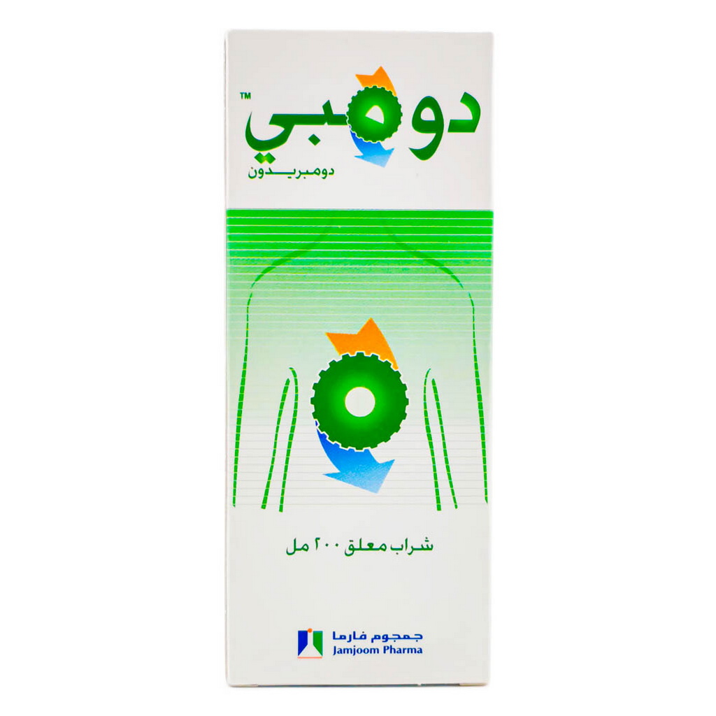Dompy 1mg/ml Oral Suspension 200ml 