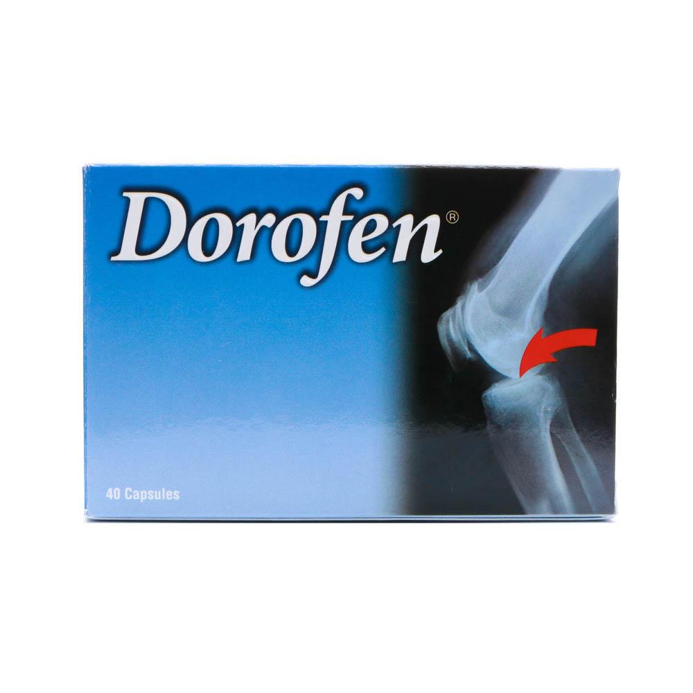 Dorofen Capsules For Joints 40's
