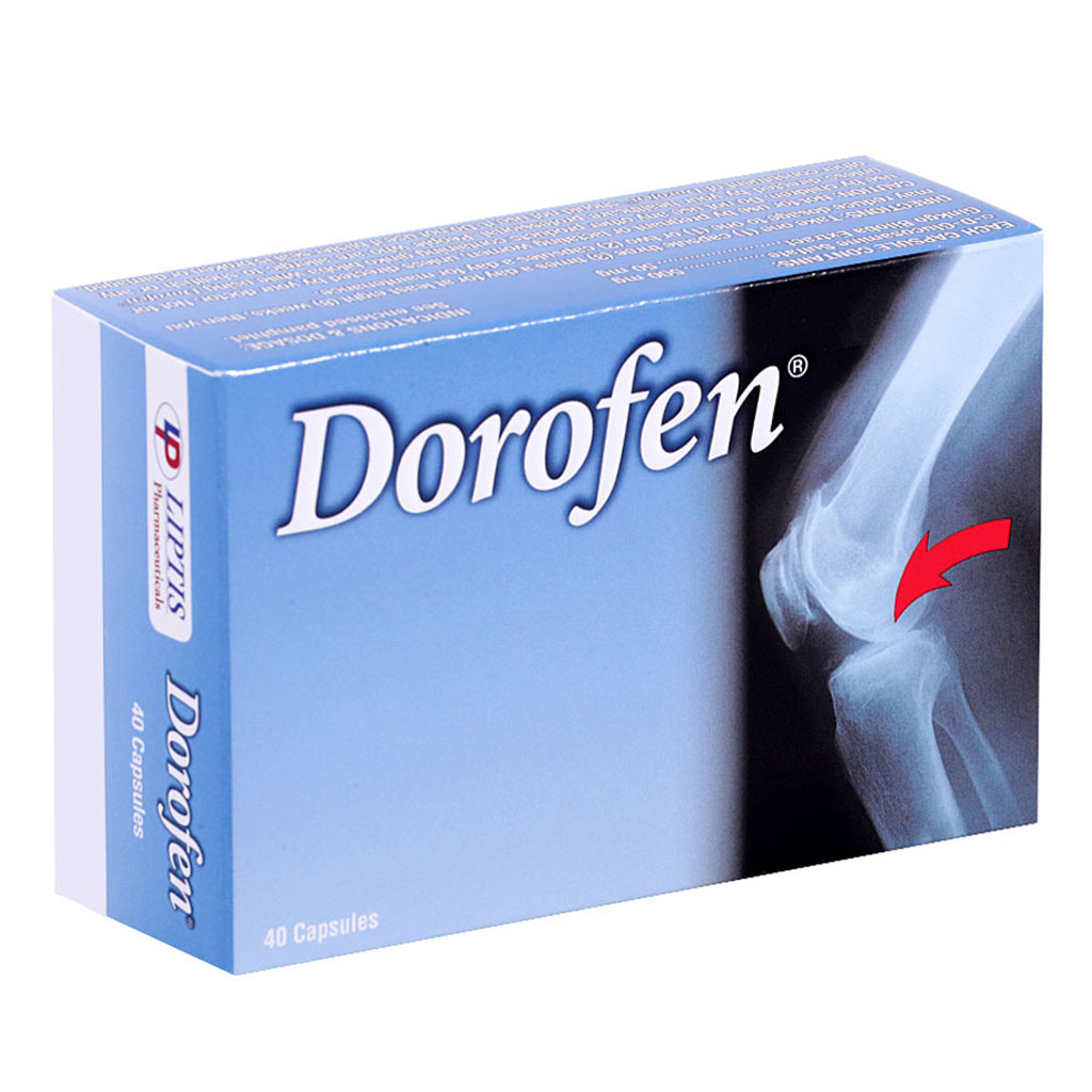 Dorofen Capsules For Joints 40's