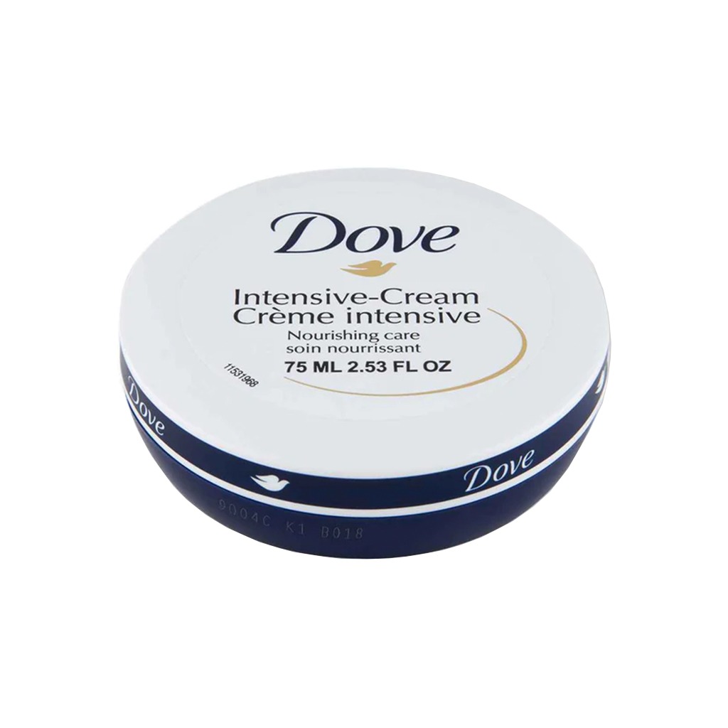 Dove Intensive Nourishment Body Cream 75 mL