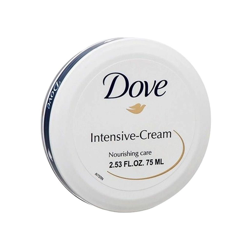 Dove Intensive Nourishment Body Cream 75 mL