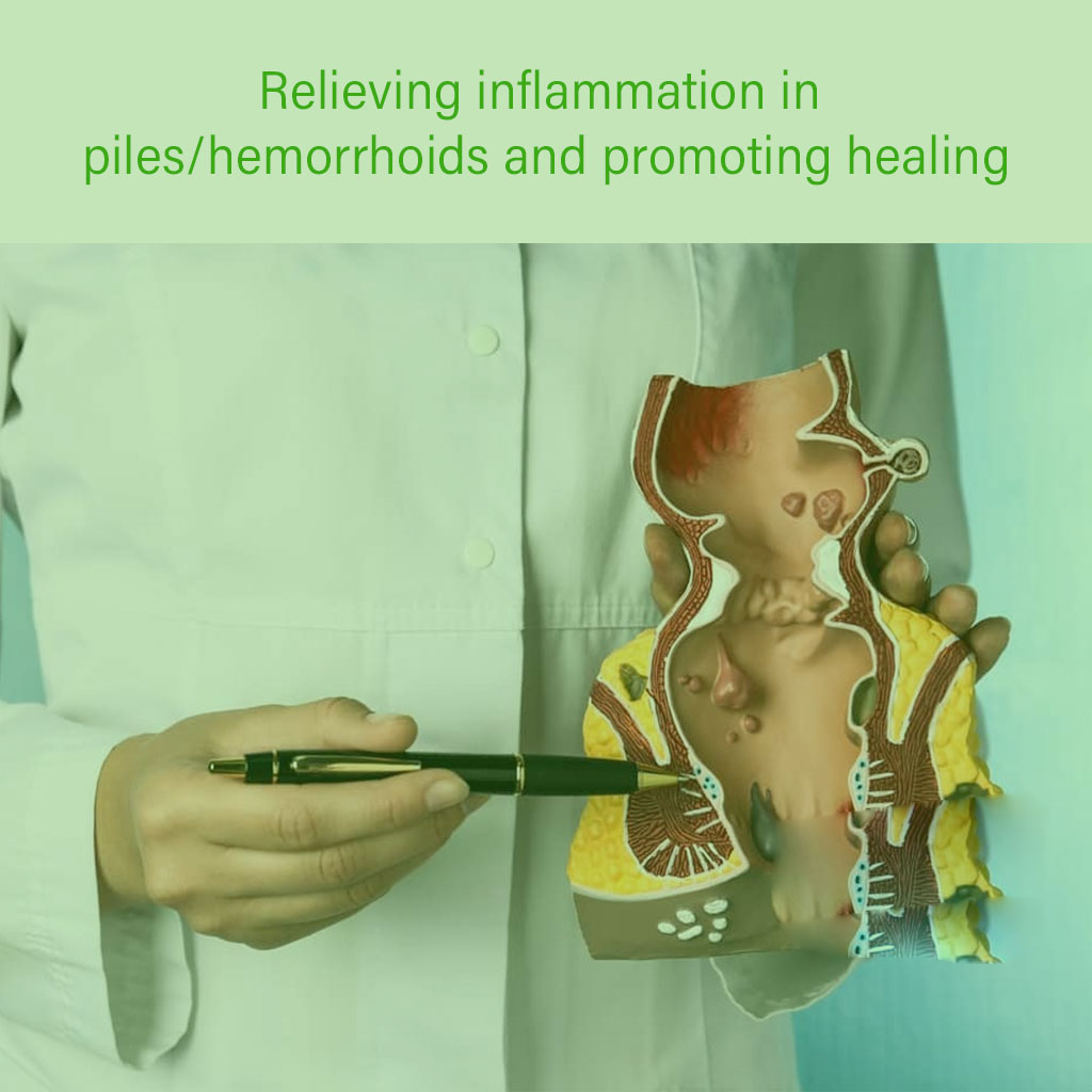 Doxiproct Rectal Ointment For Hemorrhoids 30g