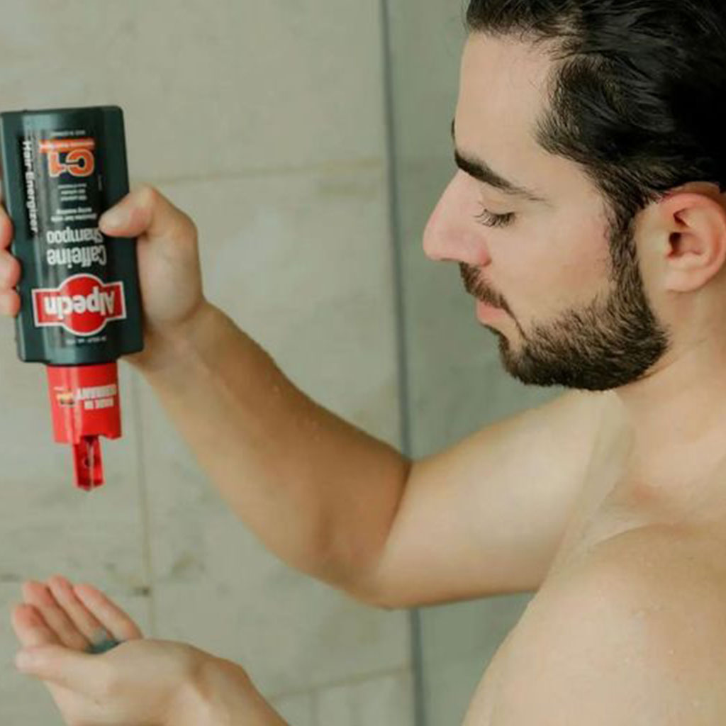 Dr.Wolff Alpecin Caffeine Shampoo 250 mL