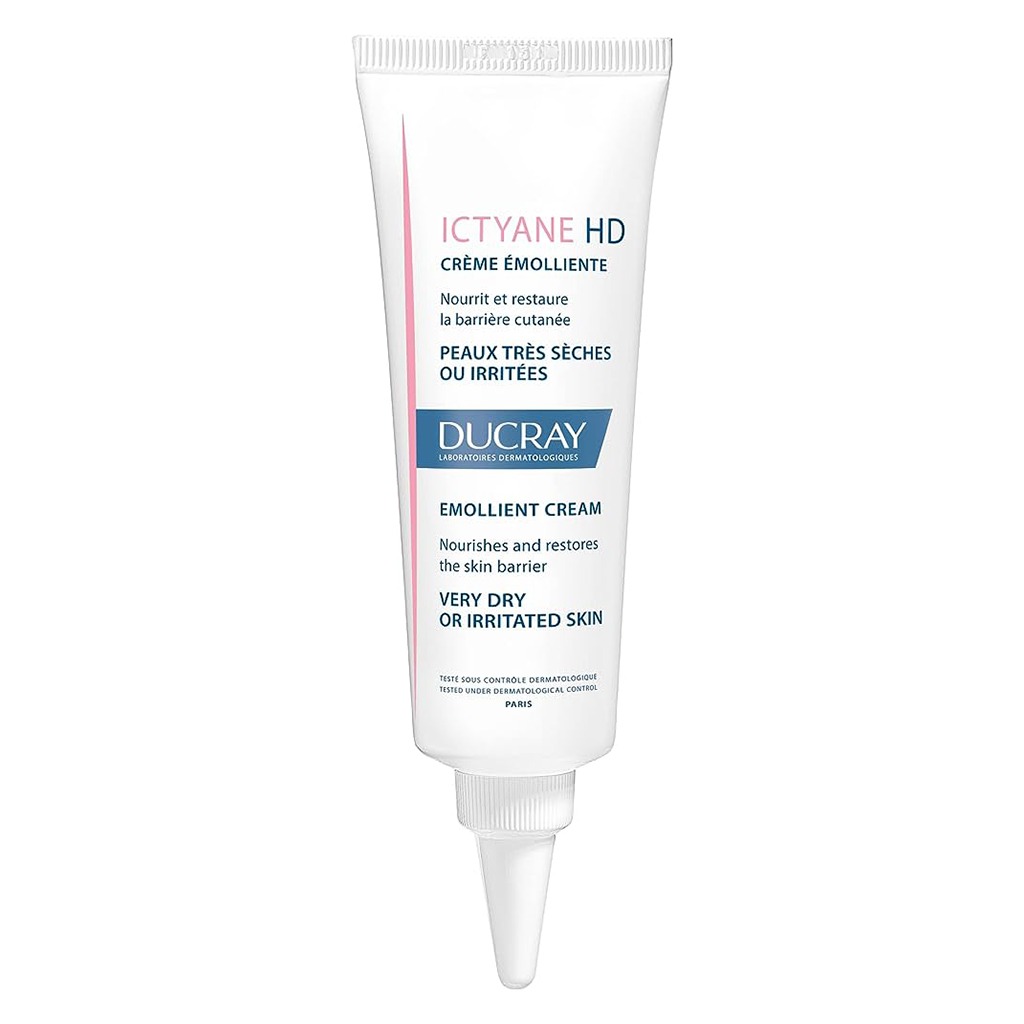 Ducray Ictyane HD Emollient Cream 50 mL