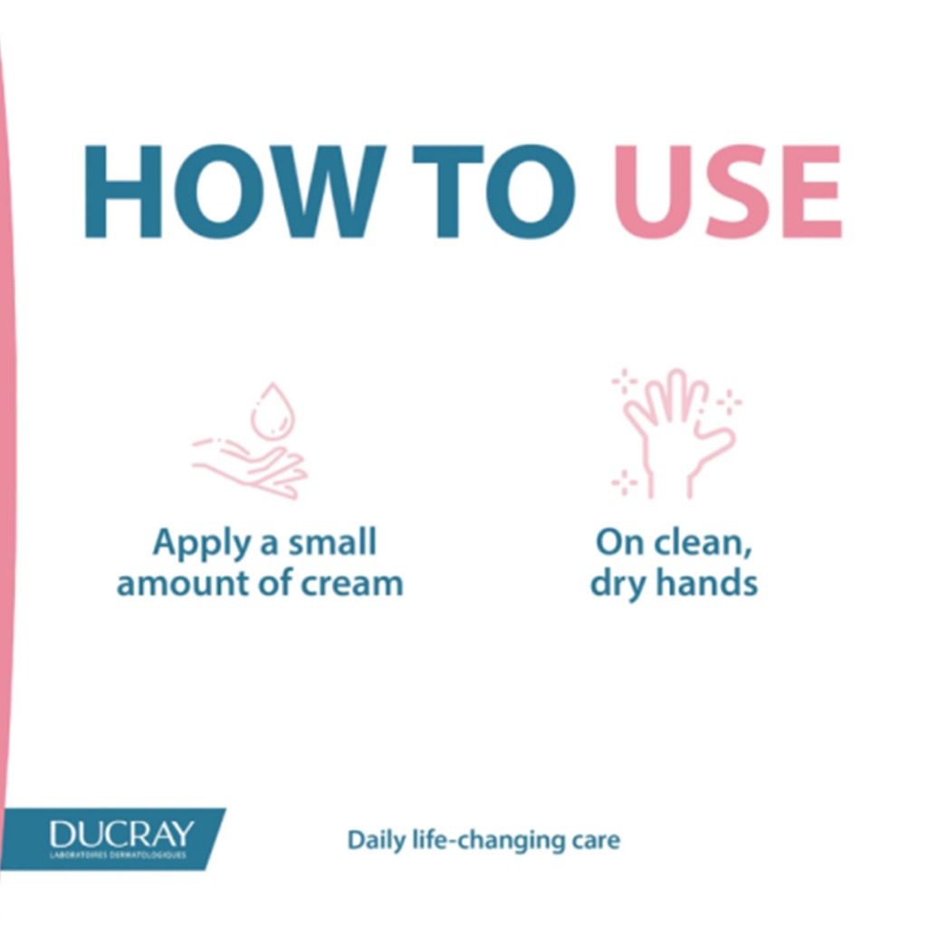 Ducray Ictyane HD Emollient Cream 50 mL