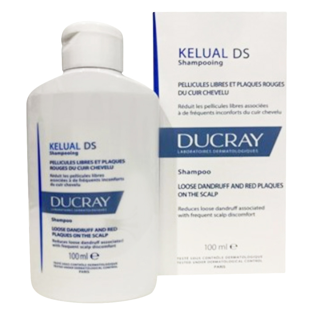Ducray Kelual DS Shampoo 100 mL