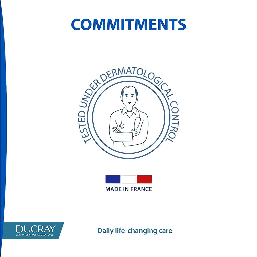 Ducray Kelual DS Shampoo 100 mL