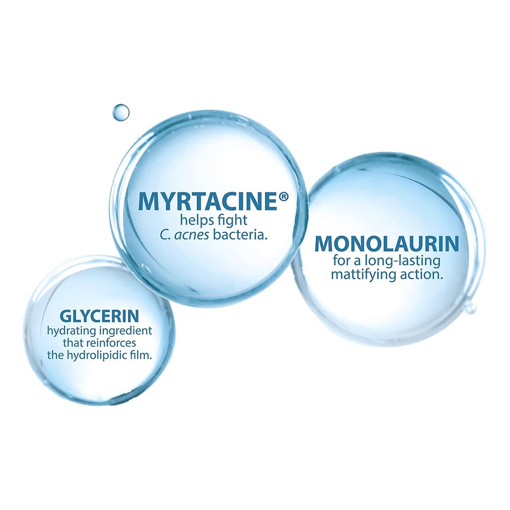 Ducray Keracnyl Foaming Gel 200 mL