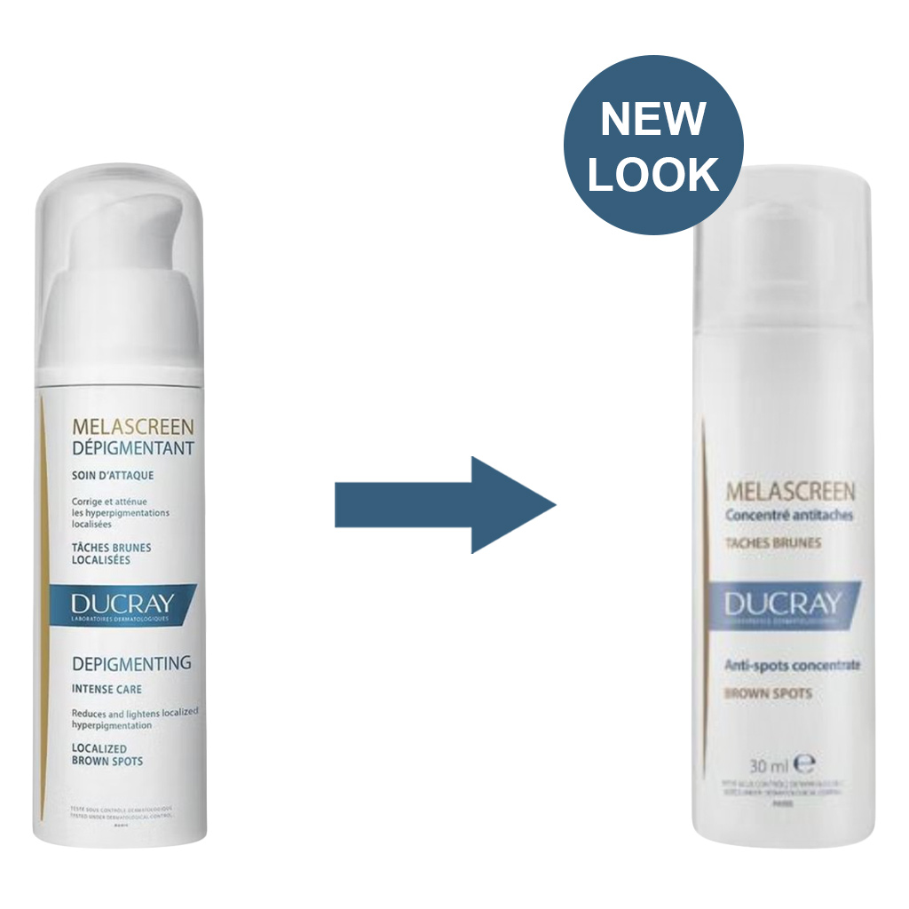 Ducray Melascreen Depigmenting Intense Care 30 mL