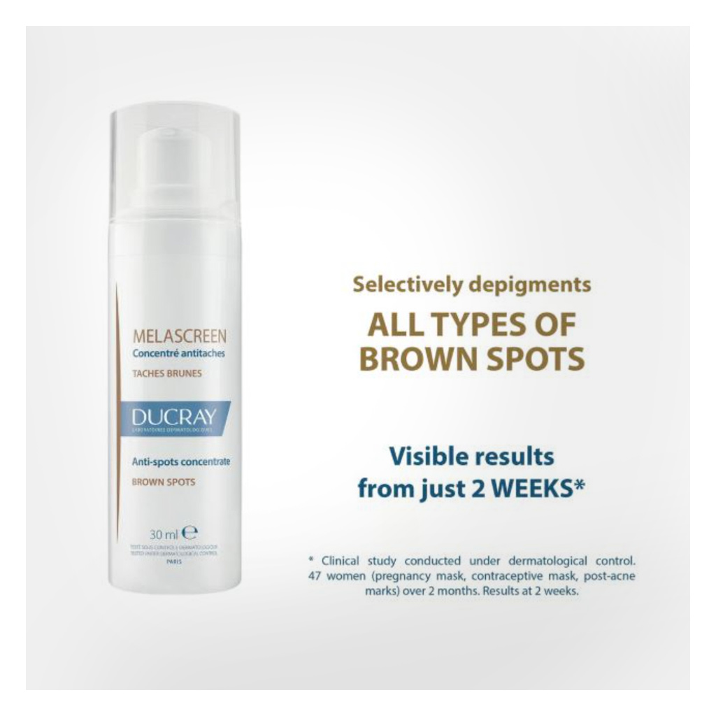 Ducray Melascreen Depigmenting Intense Care 30 mL