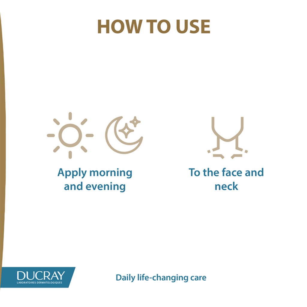 Ducray Melascreen Eclat SPF15 Light Cream 40 mL