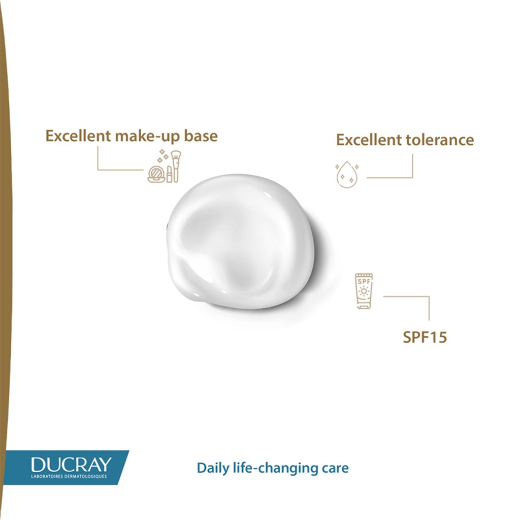 Ducray Melascreen Eclat SPF15 Light Cream 40 mL