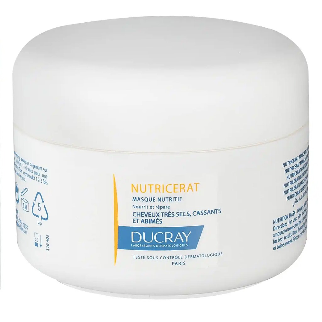 Ducray Nutricerat Mask 150 mL