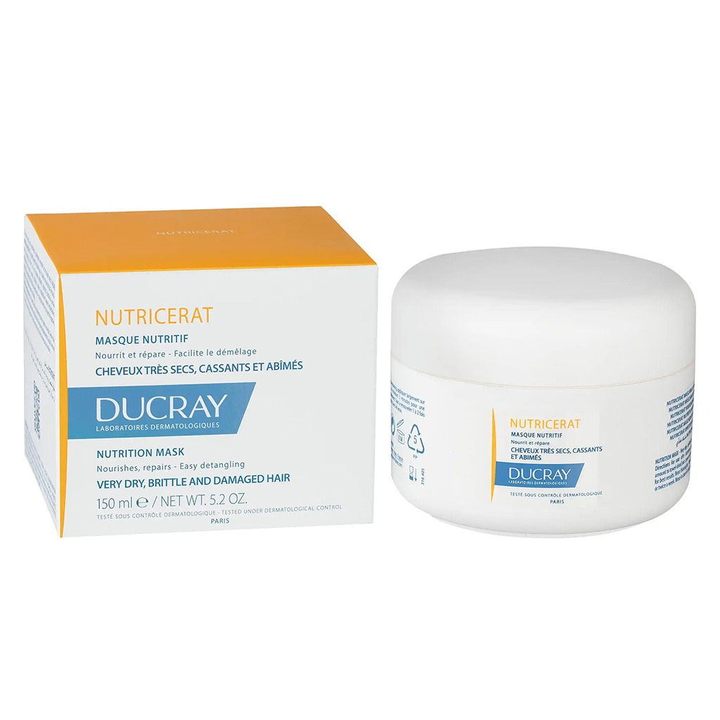 Ducray Nutricerat Mask 150 mL