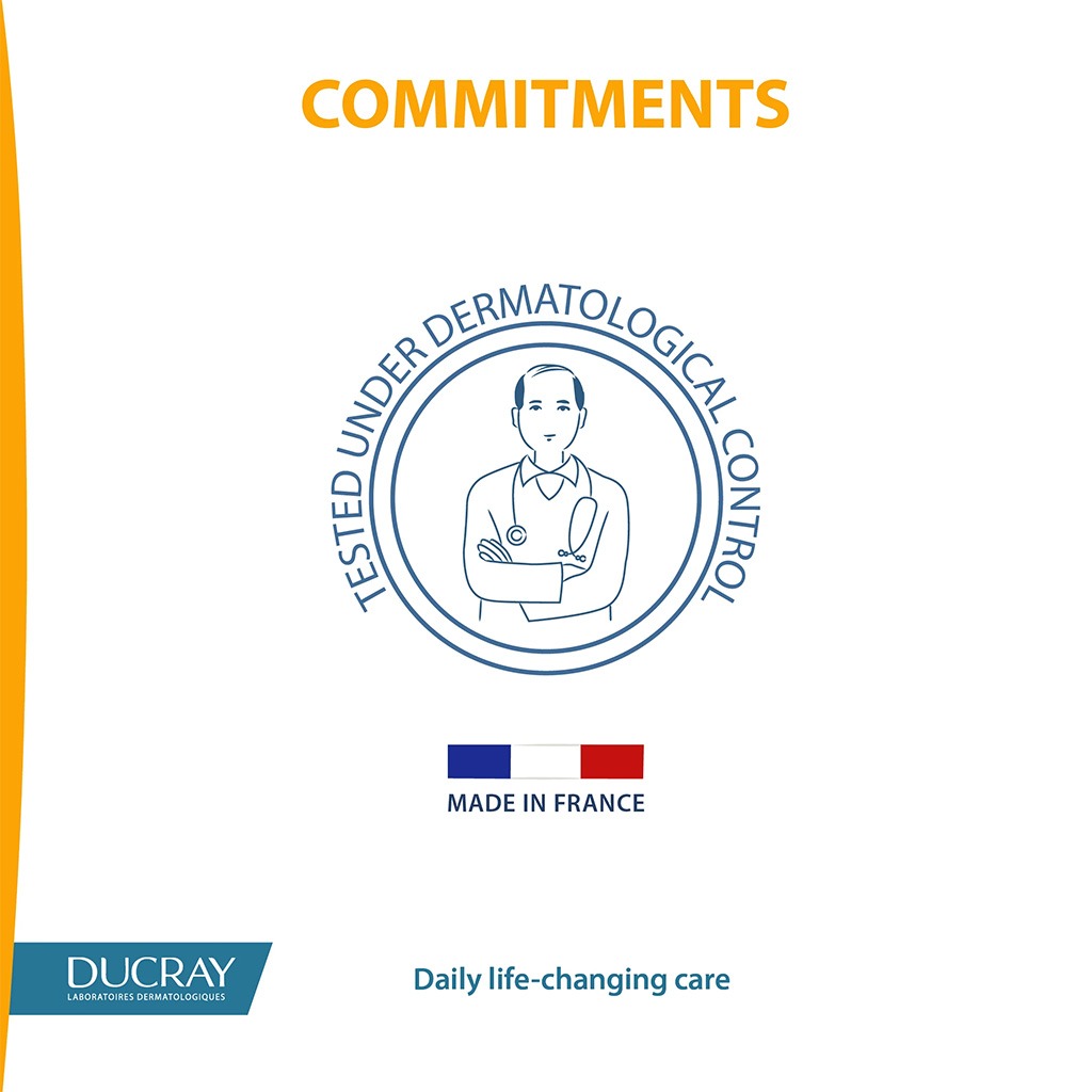 Ducray Nutricerat Mask 150 mL