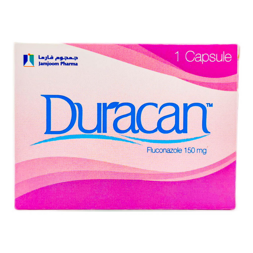 Duracan 150mg Capsule, Pack of 1’s